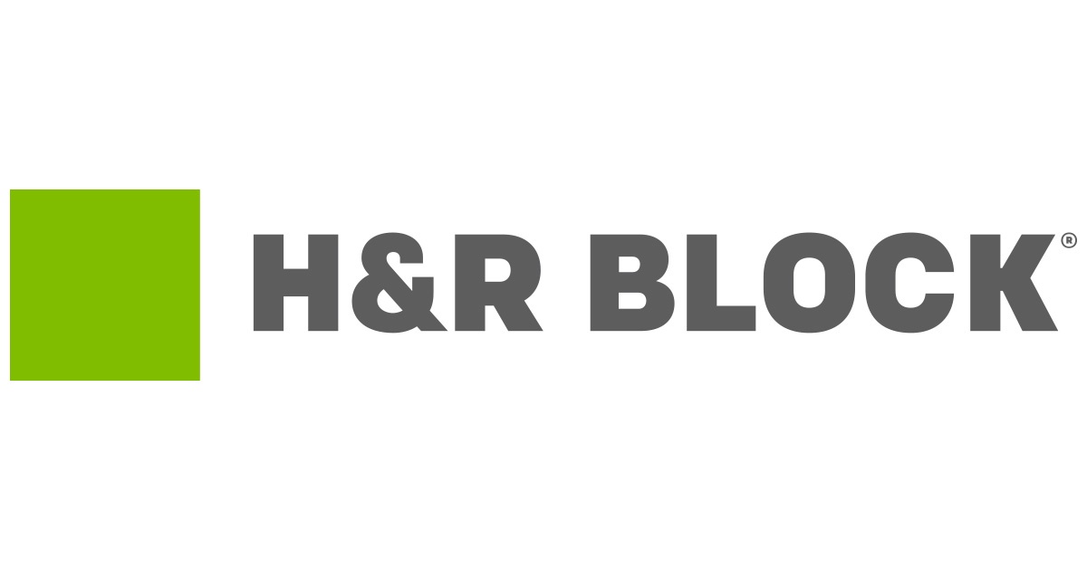 H And R Block Logo