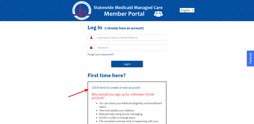 www.flmedicaidmanagedcare.com - Registration Process For Florida ...