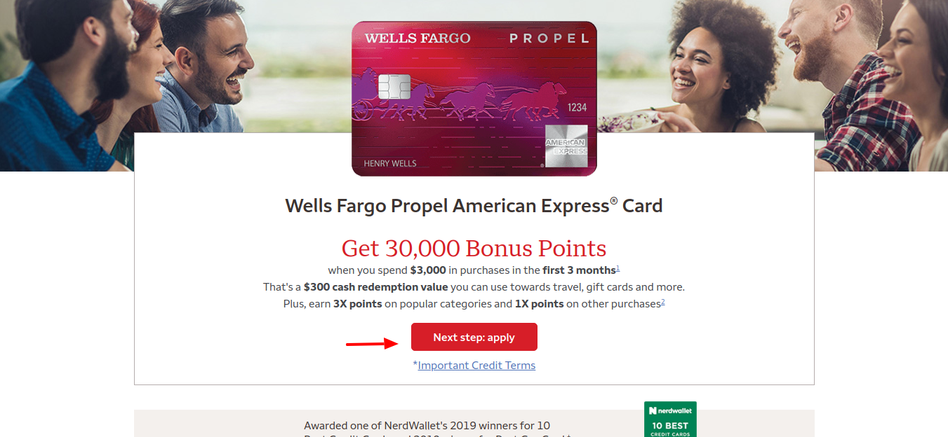 Propel-American-Express-Wells-Fargo