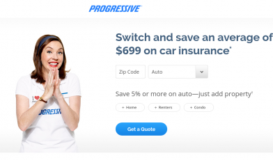 Make All Your Insurance Easy Progressive