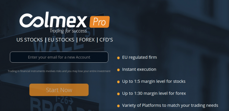 ColmexPro Logo