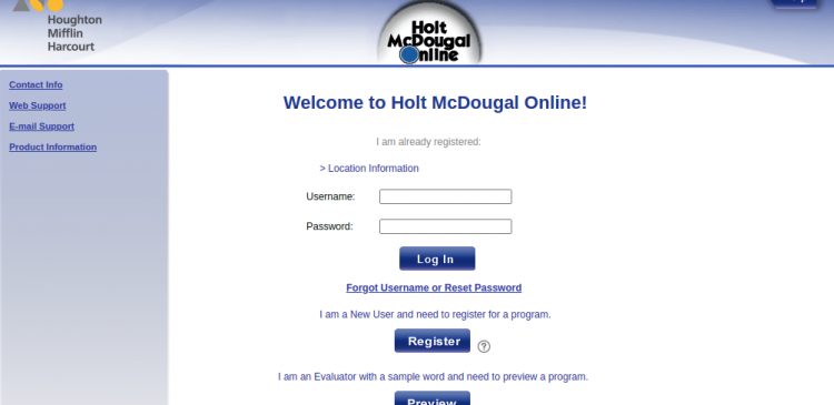 go hrw log in