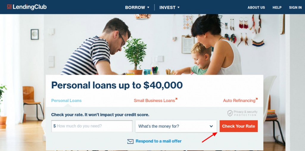 Www.lendingclub.com - How To Appl Personal Loan From Lending Club ...