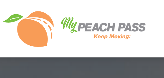 peach pass logo