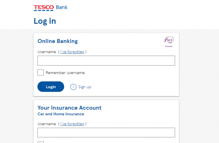 www.tescobank.com - Tesco Credit Card Login - Price Of My Site