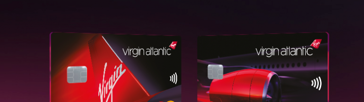 virgin atlantic credit card