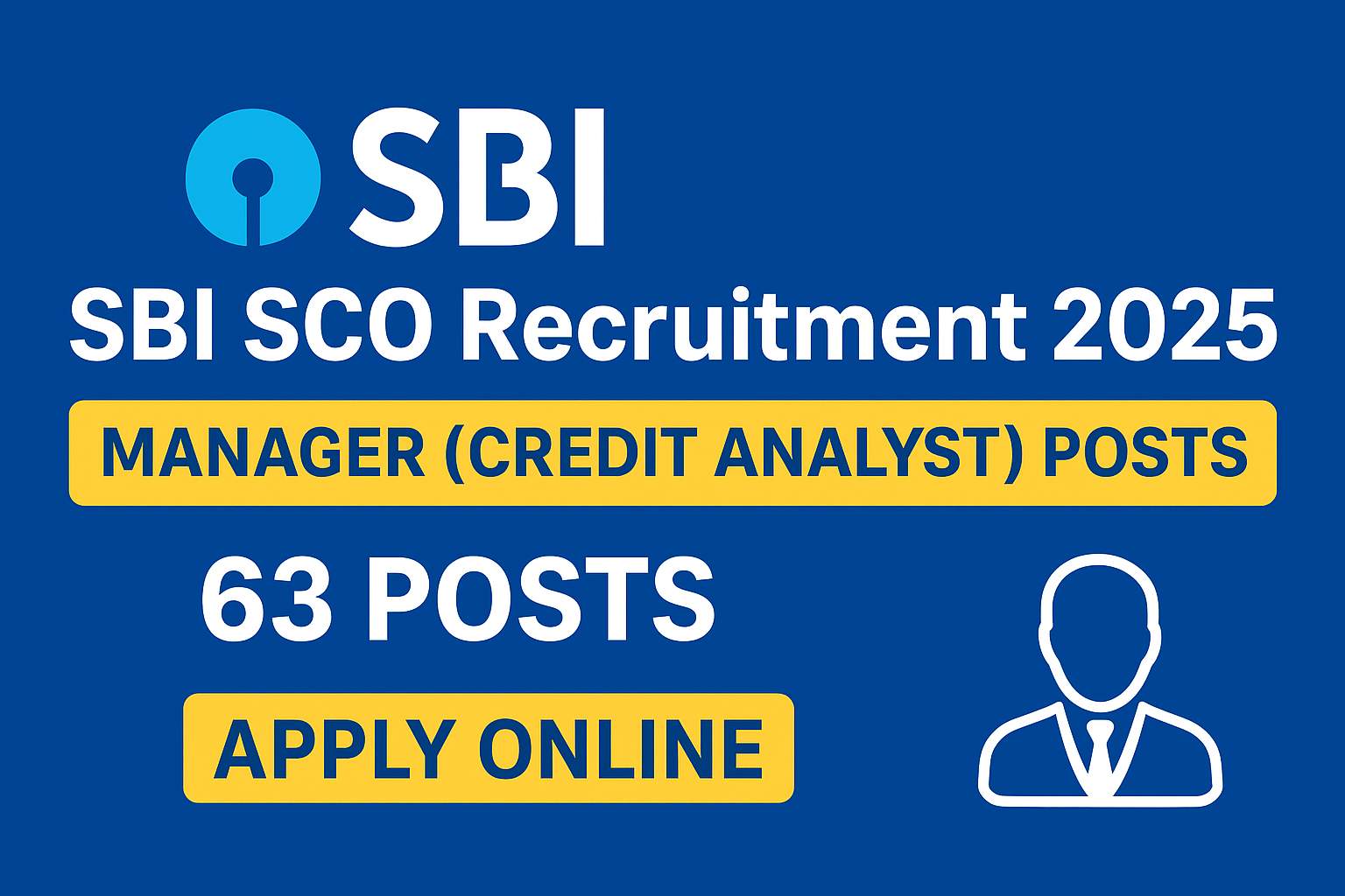 SBI SCO Recruitment 2025
